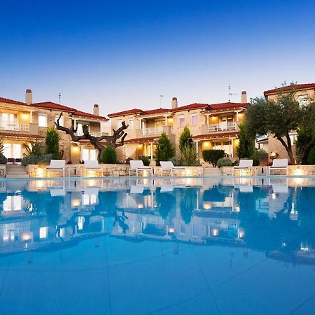 Kassandra Villas Hanioti Exterior foto