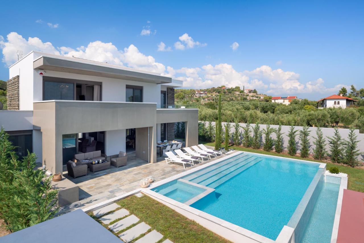 Kassandra Villas Hanioti Exterior foto
