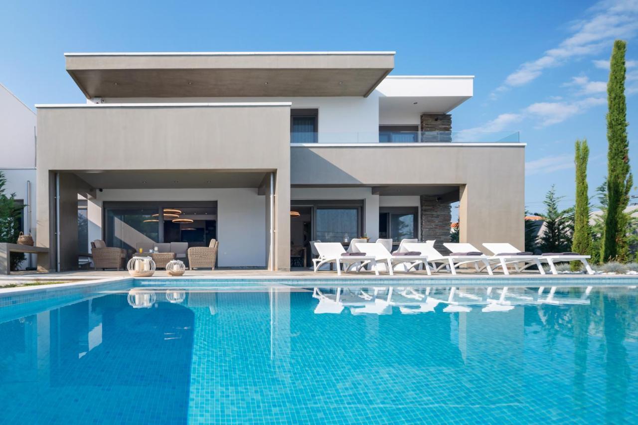 Kassandra Villas Hanioti Exterior foto