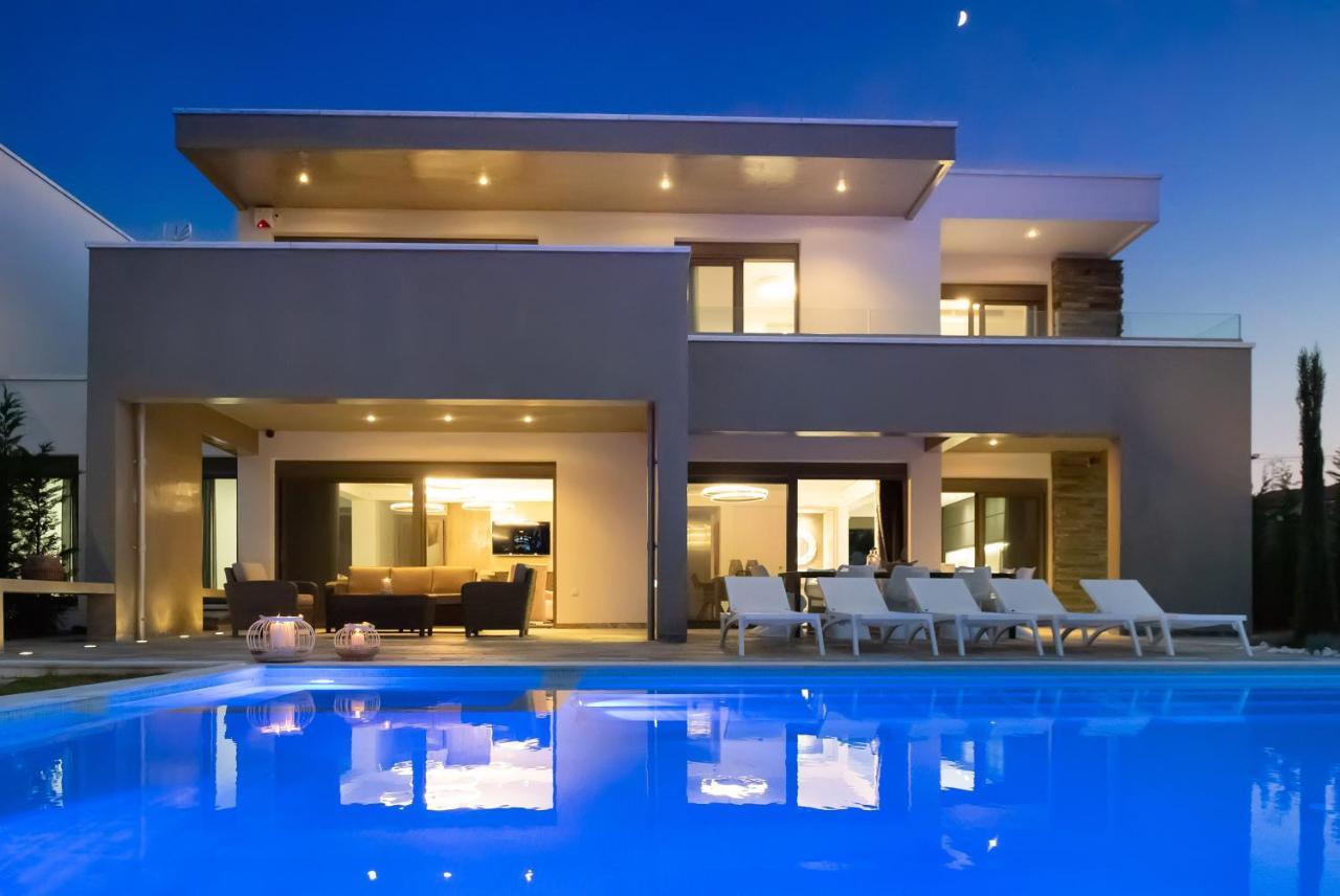 Kassandra Villas Hanioti Exterior foto