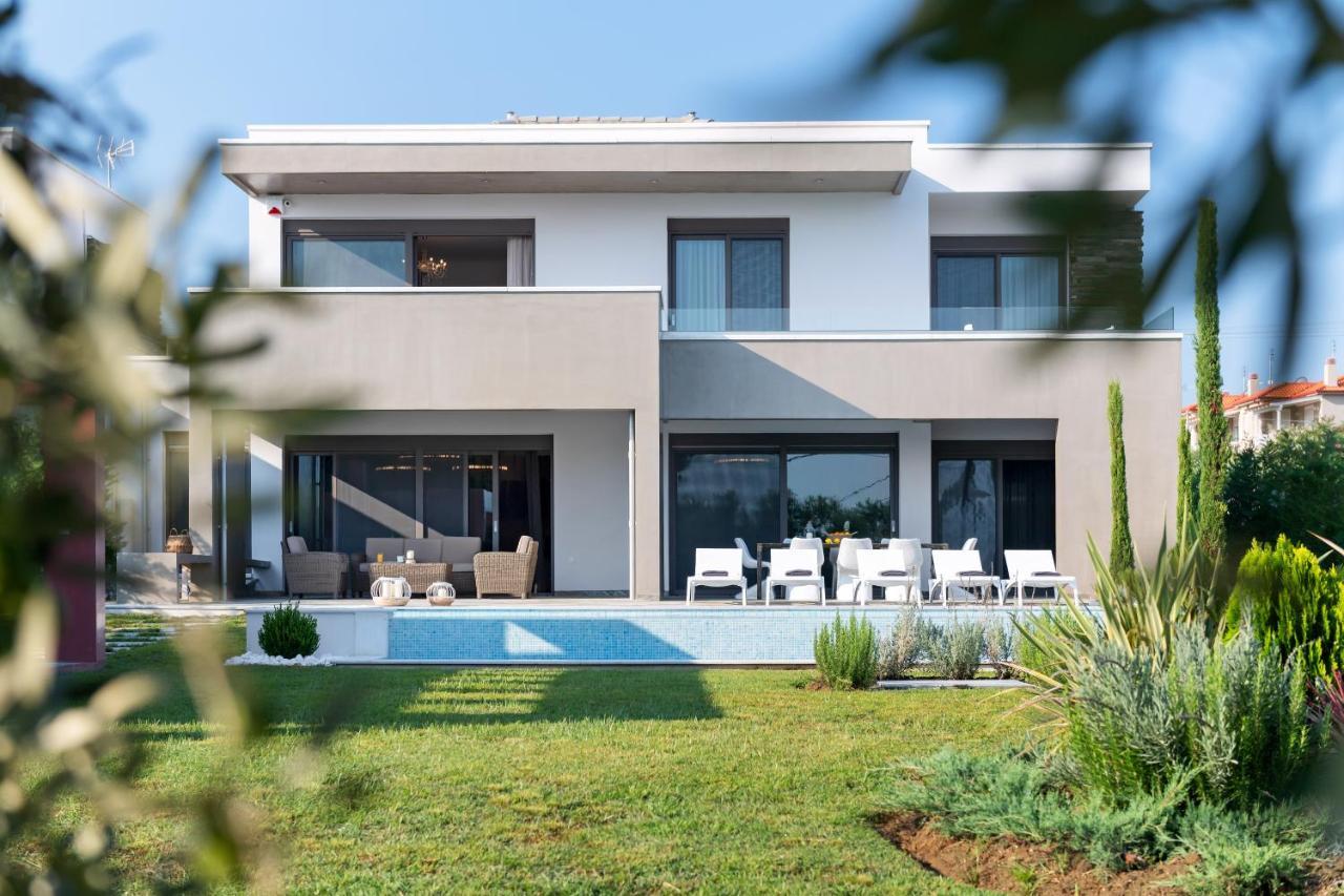 Kassandra Villas Hanioti Exterior foto