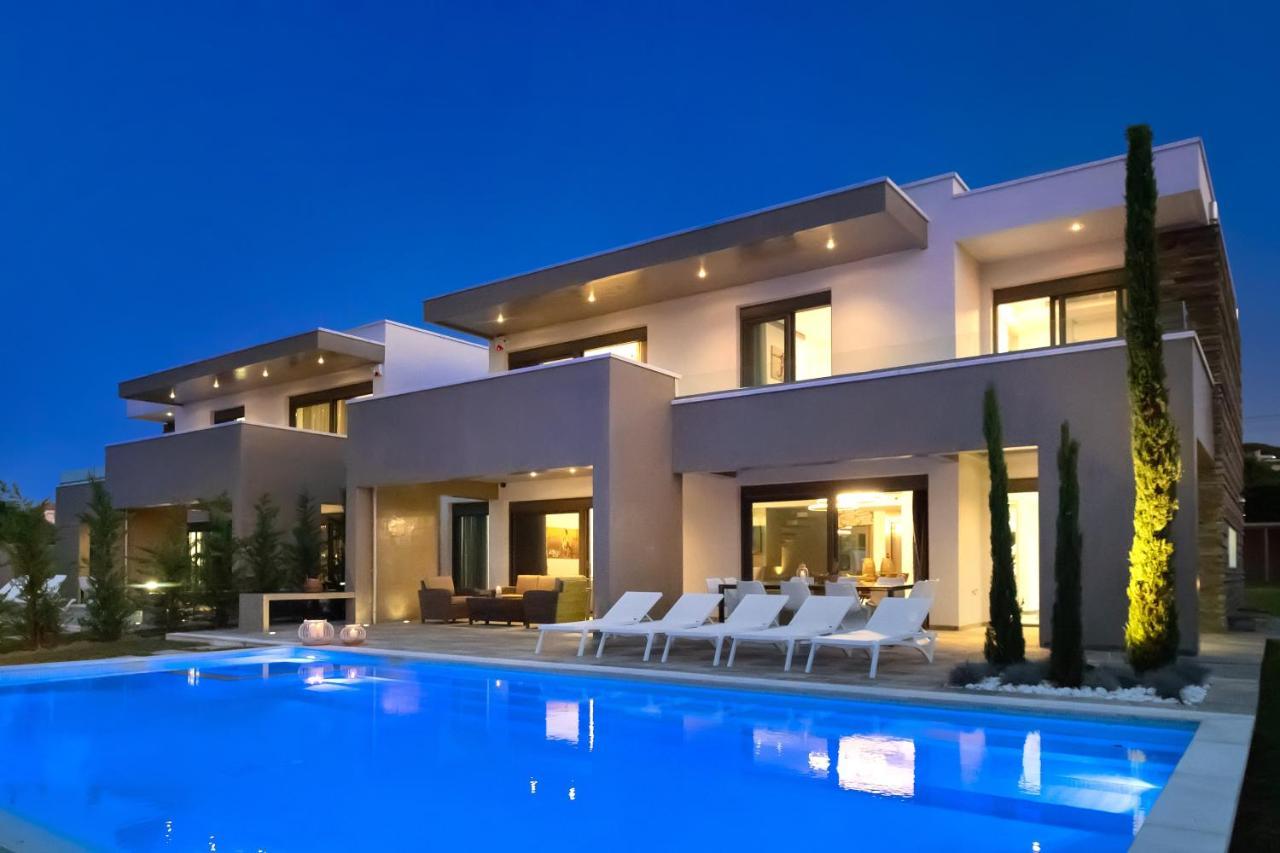 Kassandra Villas Hanioti Exterior foto