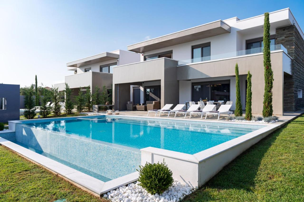 Kassandra Villas Hanioti Exterior foto