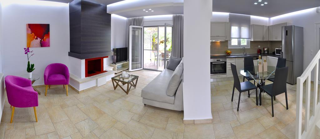 Kassandra Villas Hanioti Exterior foto