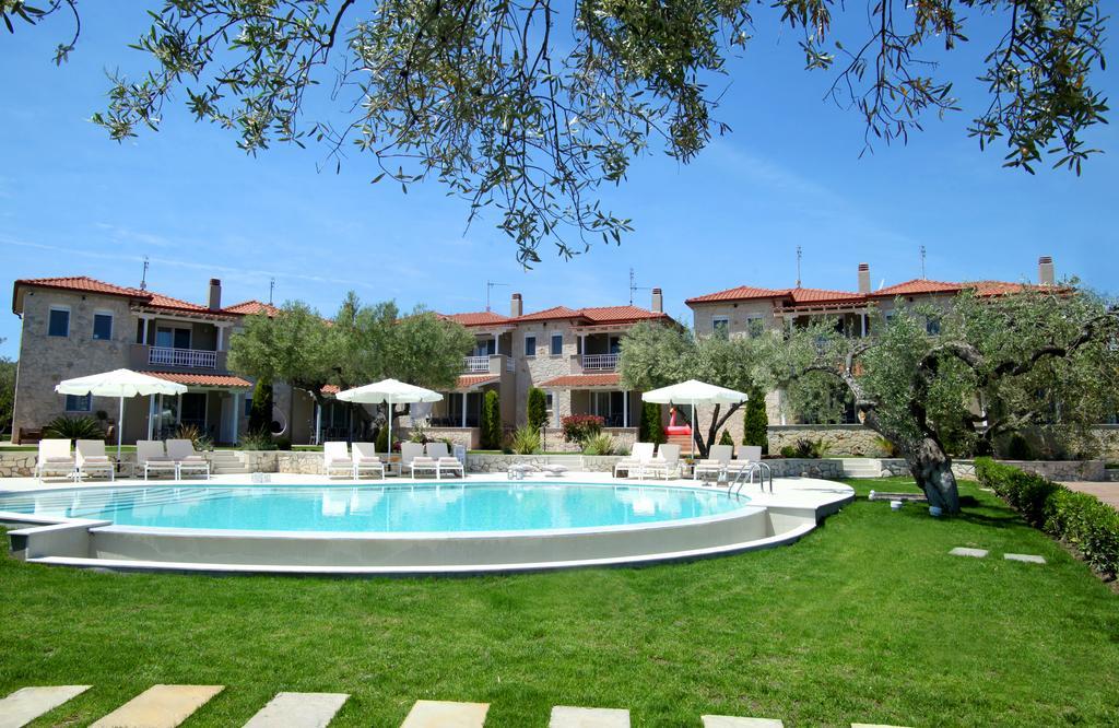 Kassandra Villas Hanioti Exterior foto