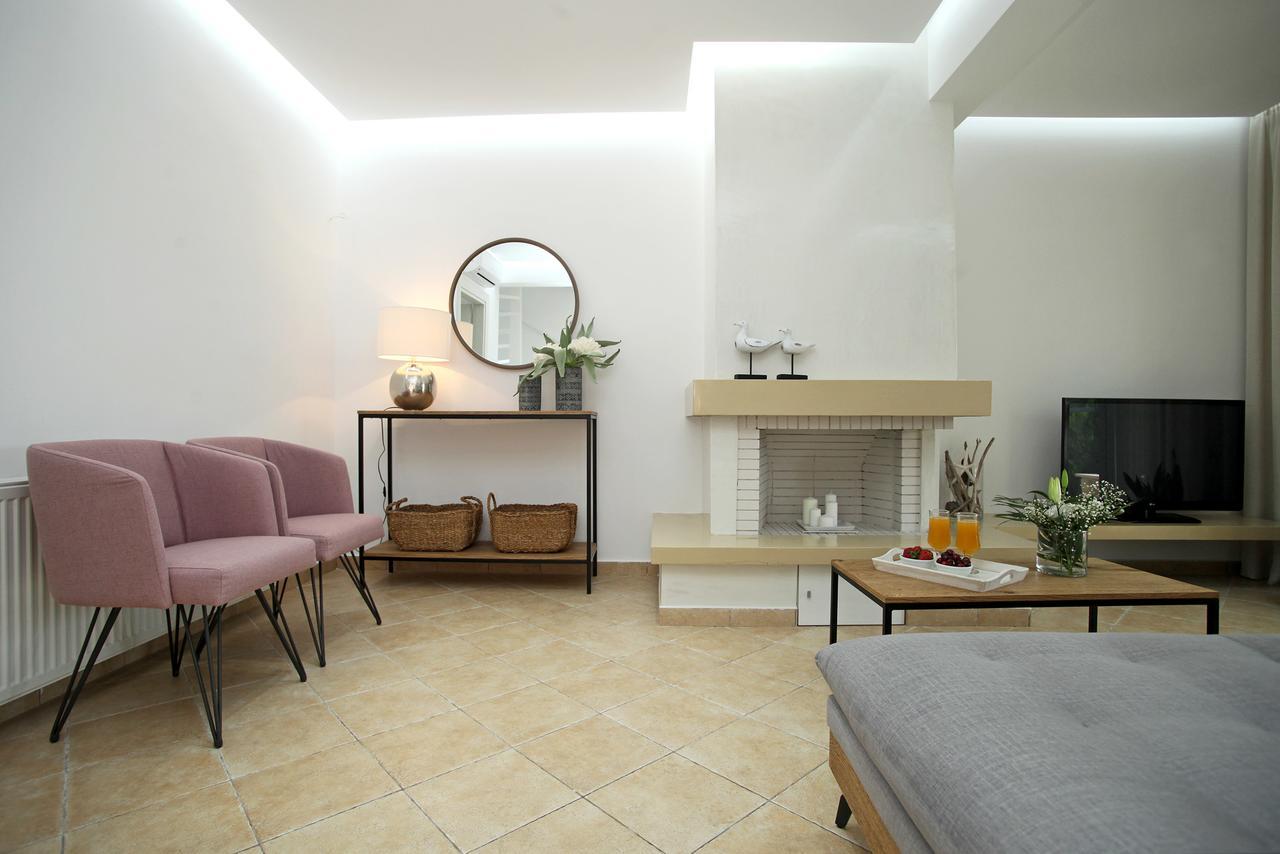 Kassandra Villas Hanioti Exterior foto