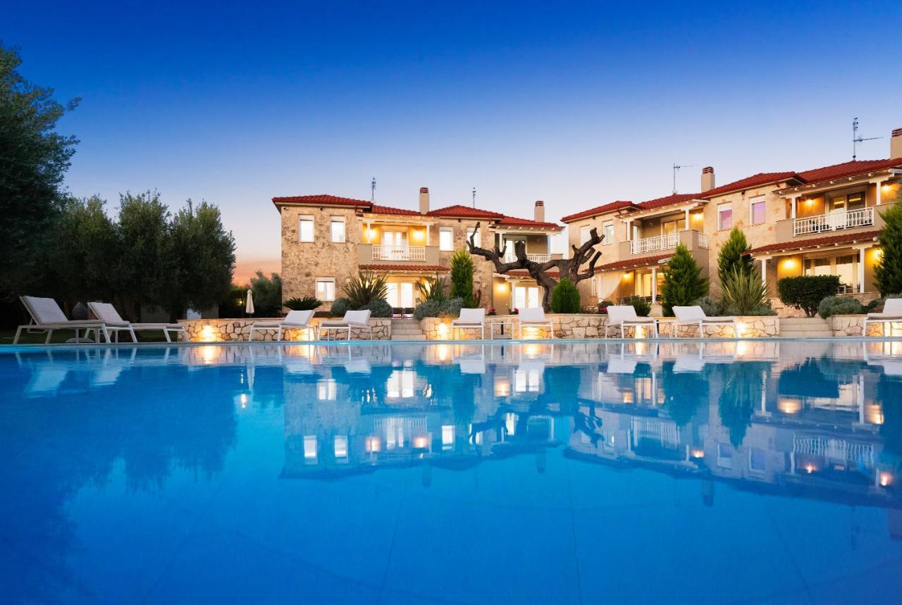 Kassandra Villas Hanioti Exterior foto